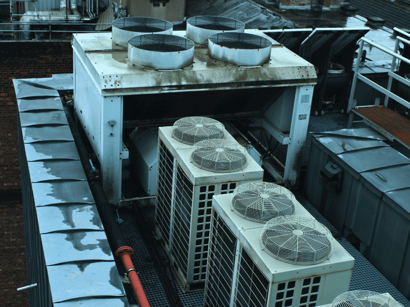 Heavy Equipment and Industrial Radiators