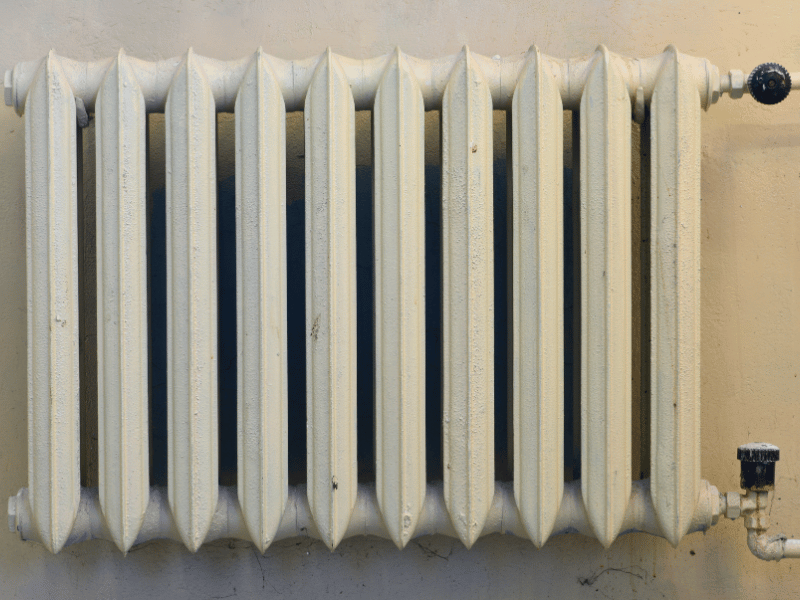 Aluminum-Plastic Radiators